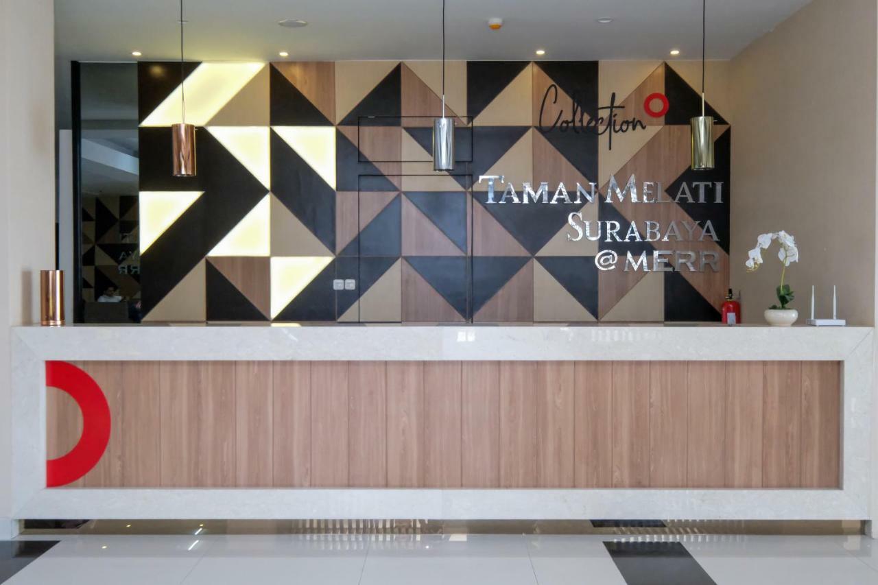 Collection O 15 Taman Melati Merr Сурабая Экстерьер фото